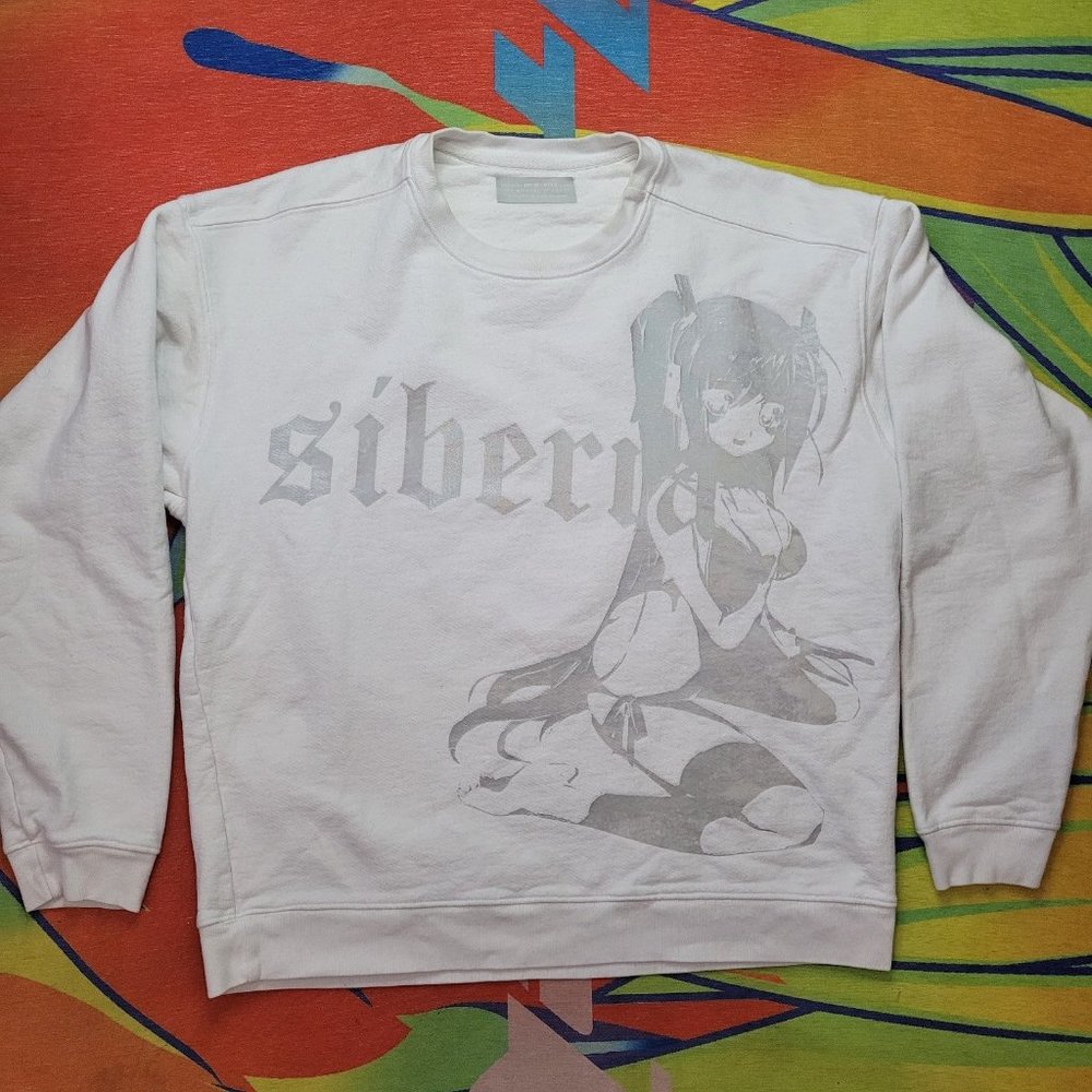 Rare Siberia Hills Dark Queen Sweater